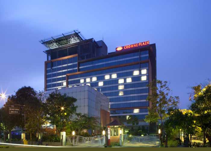 Electonic City in Bangalore