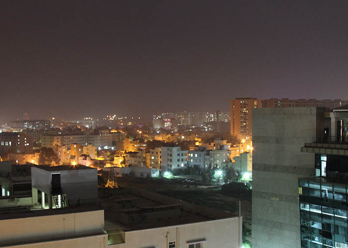 Whitefeild in Bangalore